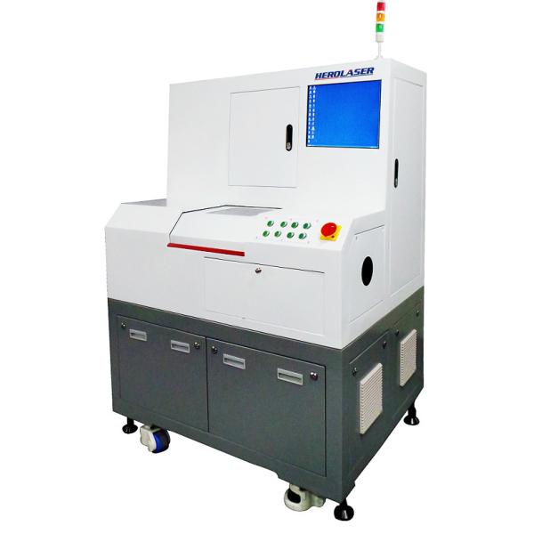 High Stability 1070nm High Precision Laser Cutting Machine , Silicon Wafer
