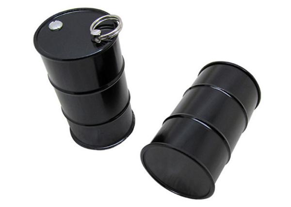 Oil Drum Style Red Metal Usb Flash Drive 64g Storage Capacity Show Life Brand