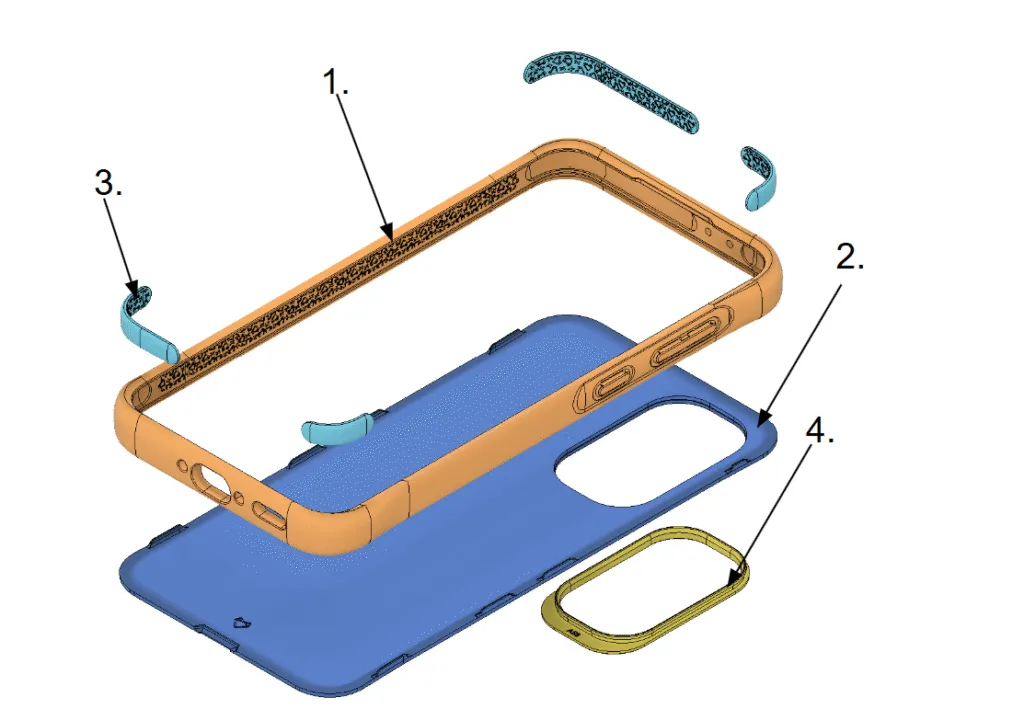 Custom Phone Case Injection Mold Manufacturer | Plastic Mobile Phone Case Mold for iPhone & Android