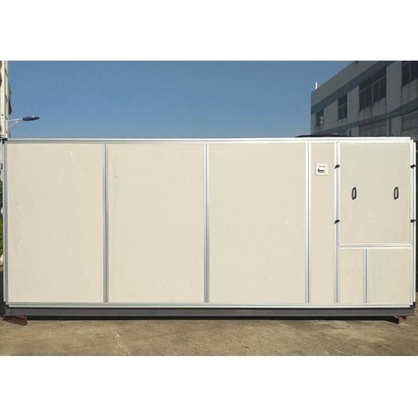 Industrial Vegetable Processing Equipment / Heat Pump Vegetable Dryer Machine