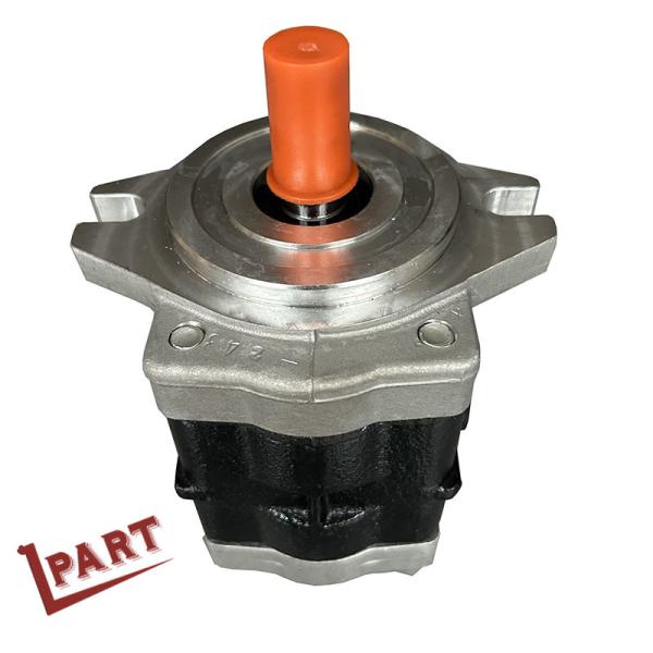 Forklift Cooling Parts Sliver Aluminum Hydraulic Gear Pump 1172001069