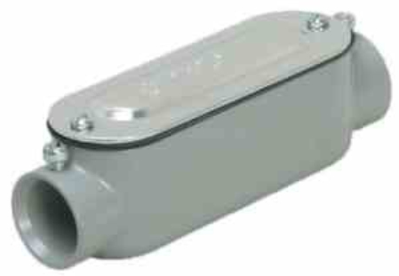 Тип алюминиевые тела setscrew LL EMT проводника 1/2» - 2