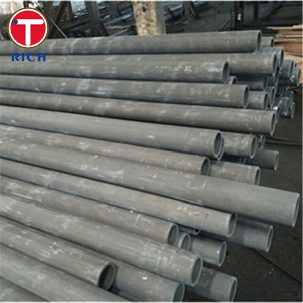 ASTM A501 Tube en acier au carbone sans soudure pour la construction