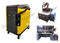 1064nm líquido de limpeza da pintura do laser do comprimento de onda 200W Derusting