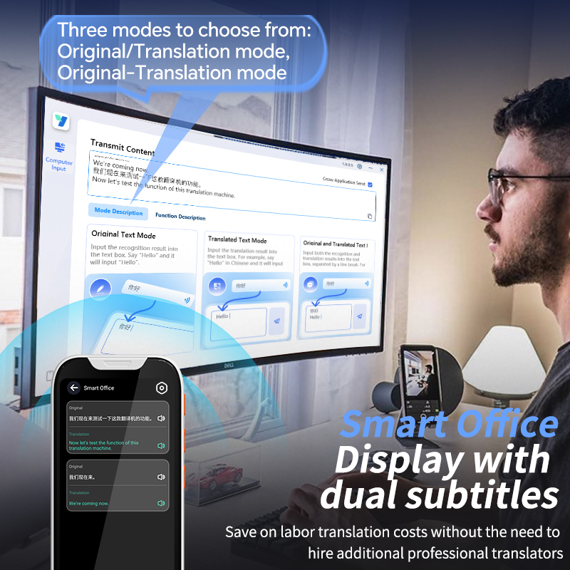 Smart Language Translator Scanner 143 Languages Interpretation Real Time Translation Scanner Pen