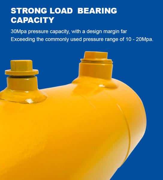 Sany Brand Concrete Pump Plunger Cylinder and Swing Cylinder with 60/90 and 70/100 Sizes for Concrete Truck Pump