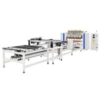 Advanced Wire Mesh Welding Machine for Shopping Cart Manufacturers Hwashi s Adaptive Technology Ensures Consistent