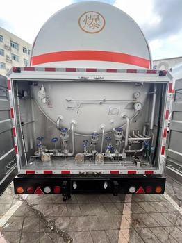 High Safety LPG Tank Semi Trailer Sale In Arica: Engineered For Secure And Efficient Transportation Of Liquefied Petroleum Gas