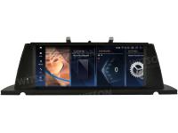10.25'/12.3' tela Para BMW Série 5 F07 GT 2011-2012 CIC Android Multimedia Player Stereo MONITOR