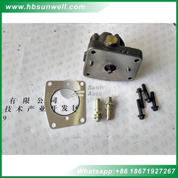 4088866 Head Rotor for 3973228 Fuel Pump parts of Original Cummins ISLe diesel motor Fuel Pump Fuel Gear Pump