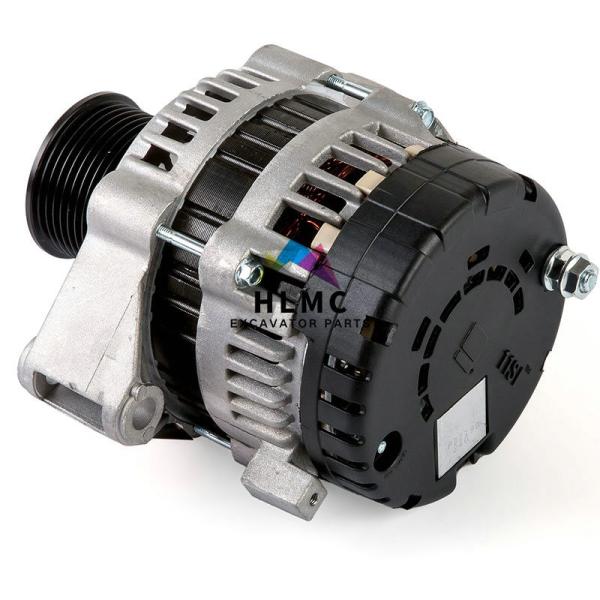 24v 45a 8PK 11si 4bt3.9 6BT5.9 3972731 Diesel Engine Parts Alternator Cummins LG220 6225 CLG925 R150-9 305-7-9 JCM913