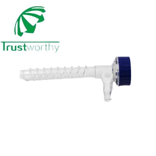 Arthroscopie Un dispositif sans lame Trocar 6 mm