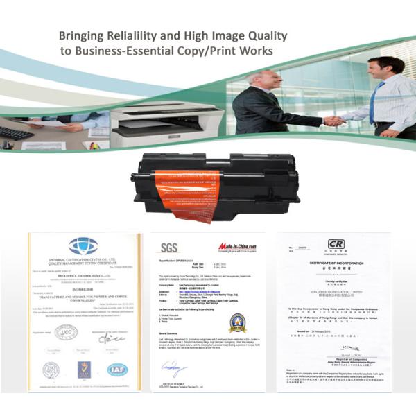Kyocera KM - 2810 Kyocera Toner Cartridges TK130 Black - 7200 Pages