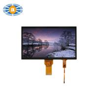 Module d'affichage à écran tactile HD 10,1 pouces 5V 1024x600 Conforme RoHS