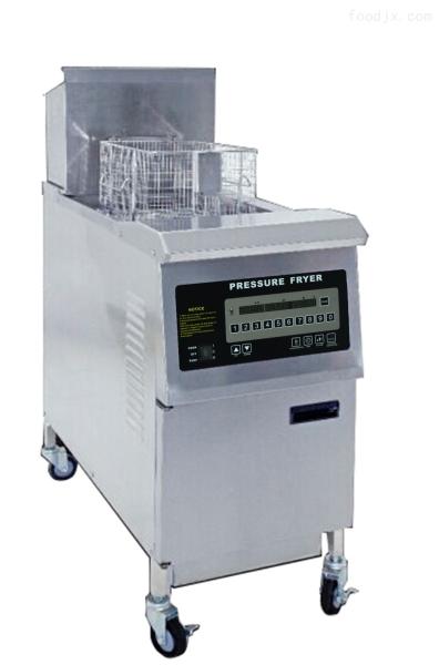 OFE-H321 Automatically Lift Fryer / Commercial Kitchen Equipment With Memory Function