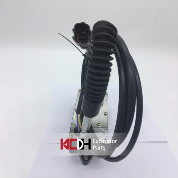 Мотор дросселя экскаватора Sany AC2000 SY215-8 SY210