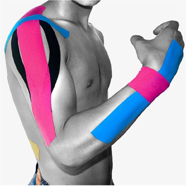 Medical Safety Therapy Sports Muscle Kinesiology Tape