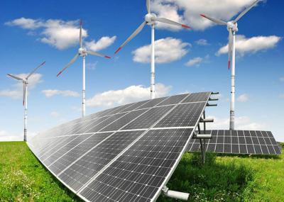 Anti Corrosion Photovoltaic Solar Panels , Poly Solar Module Easy Installation