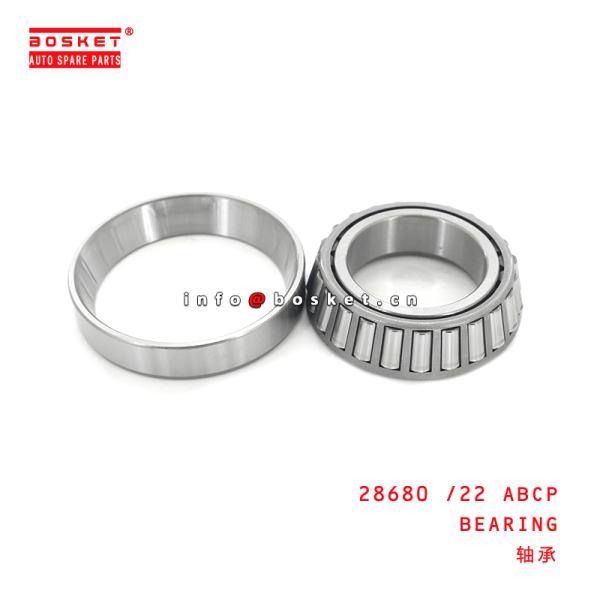 9-00093607-0 линейный шарикоподшипник 28680/22 9000936070 для ISUZU