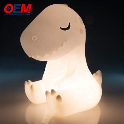 OEM sur mesure Petits jouets de lumière de nuit PVC vinyle LED Light Up jouets