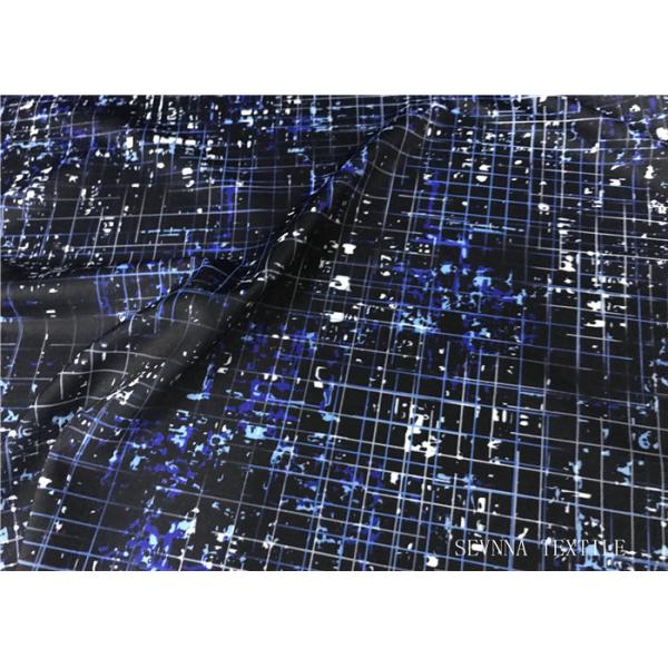 Athletic Stretch Knit Fabric For Leggings Waterless Treatment Weaving Knit