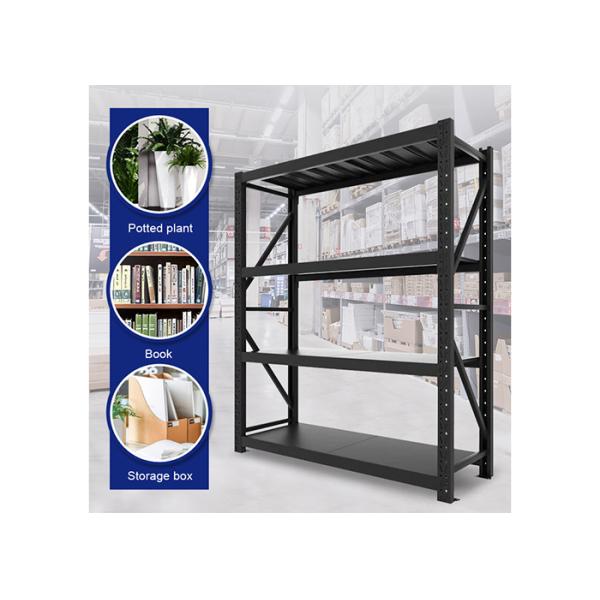 Warehouse Detachable Metal Heavy Duty Racking 2000mm Height