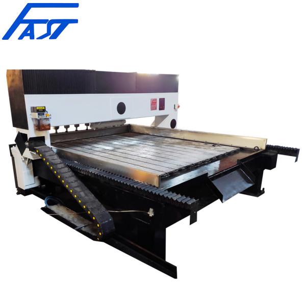 Jinan FAST cNC Multi-Spindles High Speed Cnc Drilling Machine For Sieve Plate sieve tray