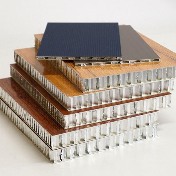 Honeycomb Board Corrugated Plastic Guard Panels with Other Alloy Aluminum Honeycomb Door Sandwich Plate