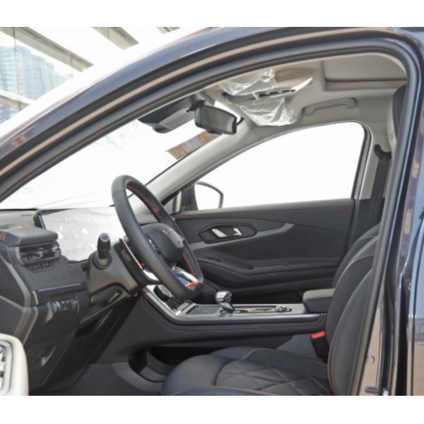 Бензин 2023 версии средний SUV Exeed Lingyun Lingyun S 400T 4WD CPPC Guanjun