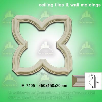 PU ceiling tiles for sales