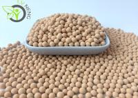 Sieta molecular de desecante esférico con densidad de partículas 1,2-1,3 g/ml Pérdida al secado ≤1,5%