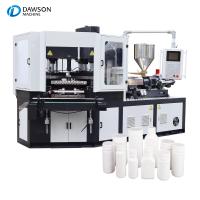 Máquina de moldagem por injecção de garrafas de plástico quadrado totalmente automática