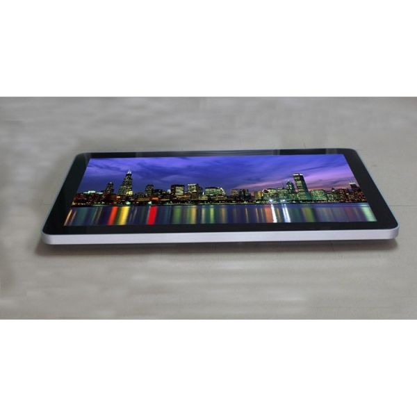 1920*1080P 16GB Flash 21.5 Inch All In One Touch Screen PC