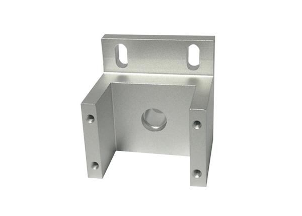 Custom Shape Aluminium Extrusion Profile Al6061 Al6063 Extrusion Profile CNC Machining