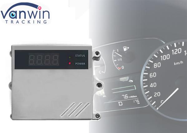 Intelligence Speed Assistant Vehicle Speed Limiter Device Gps for Commercial Vehicles Bus Speed Governor