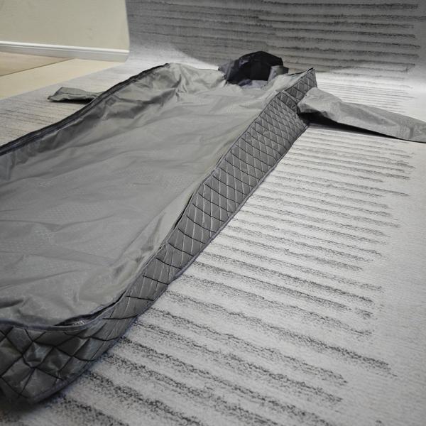180x180cm Infrared Sauna Blanket in Oxford Fabric for Detox and Weight Loss in 2023