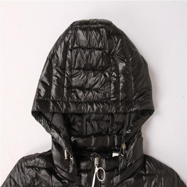 Ladies Padded Jacket Autumn And Winter Keep Warm Fashion And Casual