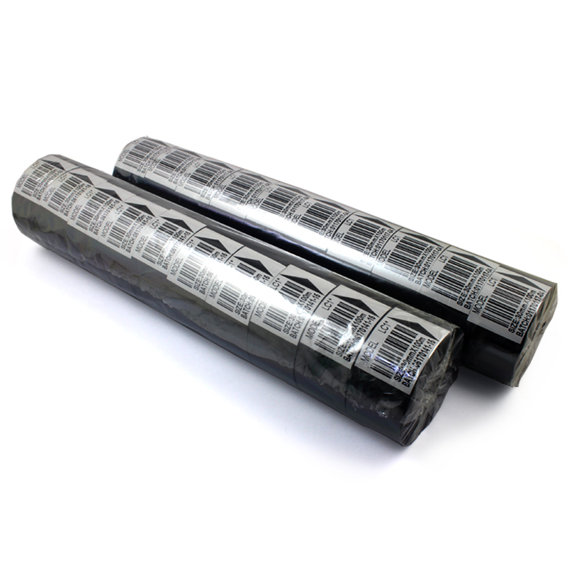 30×100M Balck Hot Stamping Ribbon для печати информации