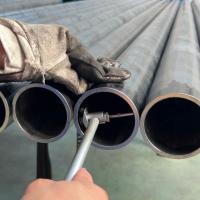 4130 Chromoly Oil Well Drilling Pipe , Carbon Steel Pipe for Casing and Drill Rod Tubing