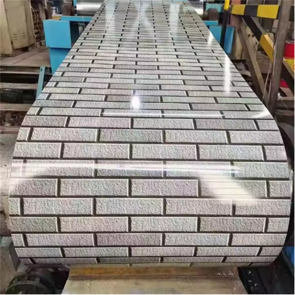 1200mm Width PPGI Steel Coil Heat Resistant Pre Painted Galvanised Coil 150-550g/M2 Coating