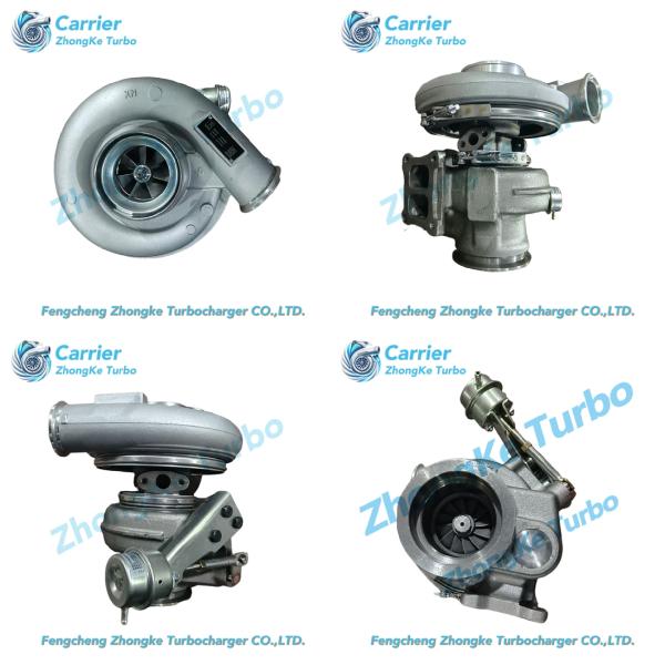 HE500WG Turbo 3770808 2020975 3770812 4031088H 4031088 4031031 3799138 4033274H 4037173 4037174 Turbocharger For Various With DC09 Engine
