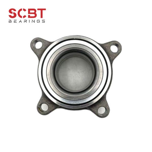3885A025 R173.56 7136119860 2DUF00500N Cubo de ruedas delanteras con piezas de auto para Mitsubishi con alta calidad