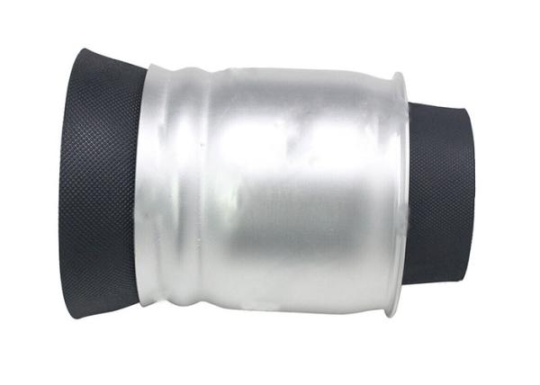 BMW G11 G12 RWD AWD Suspensão aérea traseira de choque Cobertura de alumínio com manga de borracha Meia montagem 37106874593 37106874594