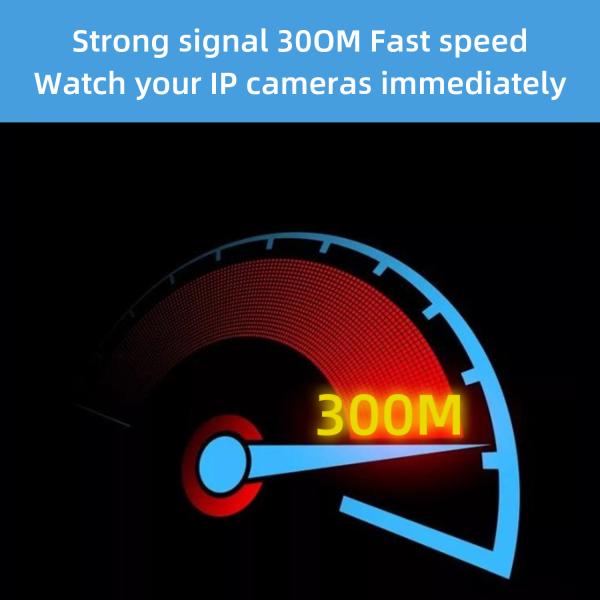 На открытом воздухе маршрутизатор CPE CAT4 4G LTE с переходником POE