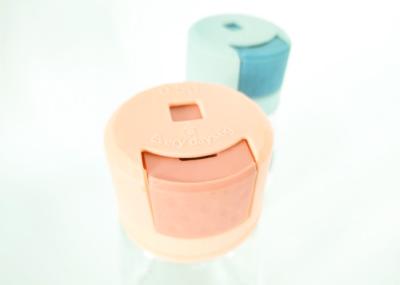Customizable Capacity Plastic Spice Jars For Customer Requirements