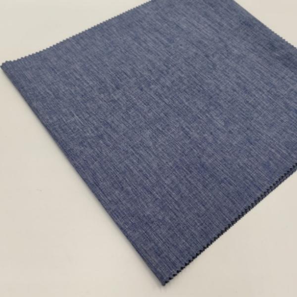 68x68 300D Cation Fabric With PVC Coated Fabric For Raincoat Making