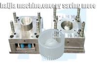 Gear Container White Injection Molding Mold Making , Plastic Mold Maker 718 Steel