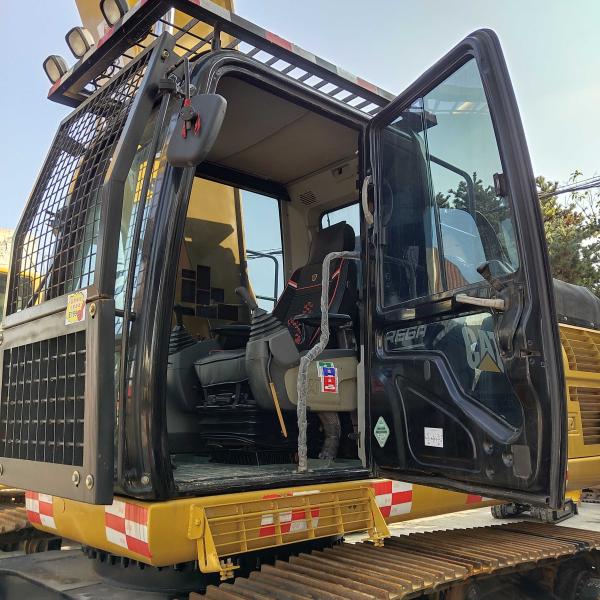 Hydraulic Used Caterpillar Excavator 36 Ton CAT 336D Excavator