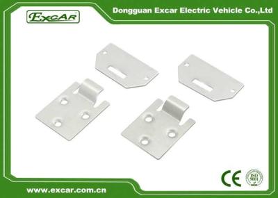Golf Cart Seat Hinge Set for Club Car DS 79-Up Golf Cart - 1011652 1012412 -Male + Female