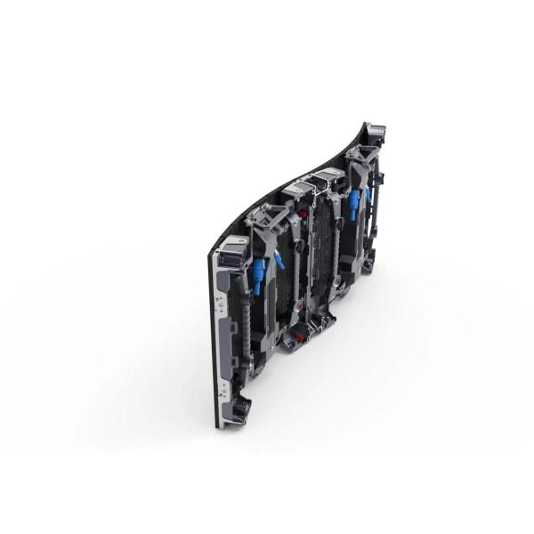 Smd1515 Hd Rental Led Display P1.9 P2.6mm 500mm X 500mm Cabinet